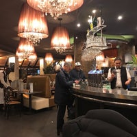 Photo taken at Café de l&amp;#39;Est by Sarah on 12/8/2018