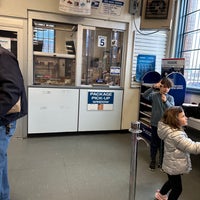 Photo taken at US Post Office - Red Hook Station by Sarah on 1/27/2023