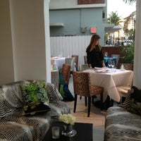 Photo taken at Cavalli Restaurant Miami by Sarah on 3/1/2014