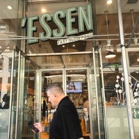 Photo taken at Essen Fast Slow Food by Sarah on 8/23/2018