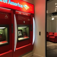 Photo taken at Bank of America by Sarah on 10/27/2016