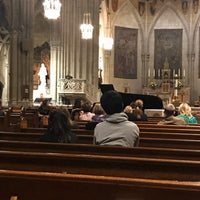 Photo taken at Church of the Blessed Sacrament (R.C.) by Sarah on 11/22/2019
