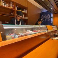 Photo taken at Sushi Dojo NYC by Sarah on 4/17/2022