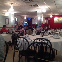 Photo taken at China Pearl Restaurant by Sarah on 5/27/2015