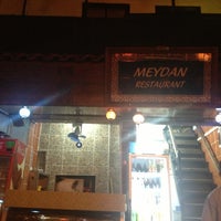 Photo taken at Meydan Pizza by Neredekal.com on 3/20/2013