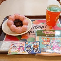 Photo taken at Mister Donut by のぶお on 5/1/2019