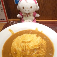 Photo taken at Curry Shop C&amp;amp;C by のぶお on 12/31/2023