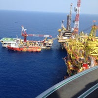 Tangga Barat Central Processing Platform Tbcp A 6 Tips From 36 Visitors