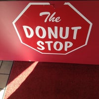 Photo taken at Donut Stop by Evil Tom E. on 12/12/2012