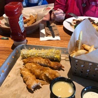 Photo taken at Chili&amp;#39;s Grill &amp;amp; Bar by Ben K. on 1/9/2019