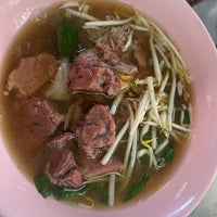 Photo taken at Nay Soey Beef Noodle by Jay (Jae Hun) M. on 1/20/2024