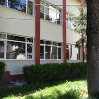 Photo taken at SDÜ Yaşam Boyu Eğitim Merkezi by Emin K. on 7/25/2016