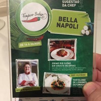 Foto tirada no(a) Restaurante Bella Napoli por Augusto C. em 8/25/2018