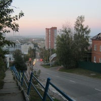 Photo taken at Антицеллюлитная тропа by Мария Ф. on 9/26/2012