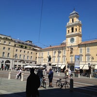 Photo taken at Piazza Garibaldi by Manuel V. on 5/12/2013