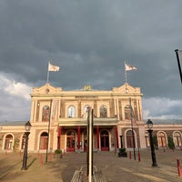 Photo taken at Het Spoorwegmuseum by Justin W. on 5/18/2024