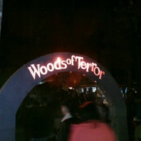 10/28/2012にDaniel R.がThe Woods of Terrorで撮った写真