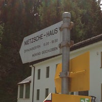 Nietzsche Haus 43 Visitors