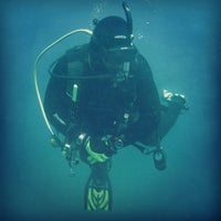 7/27/2013 tarihinde Georgiaziyaretçi tarafından Oceans Unlimited Scuba Diving'de çekilen fotoğraf