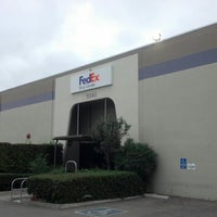 Photo taken at FedEx Ship Center by tonyG on 10/18/2012