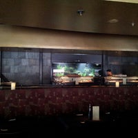 Photo taken at The Fish Restaurant &amp; Sushi Bar by Dmitriy Z. on 5/2/2013