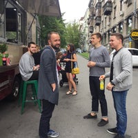 Photo taken at Obama Food Truck by Даринка П. on 7/6/2017