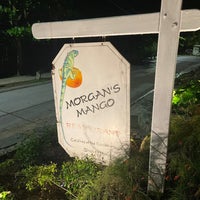 Photo taken at Morgan&amp;#39;s Mango by Ashley K. on 11/8/2022