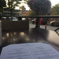 Photo taken at Rugby Grille by Ashley K. on 7/30/2018