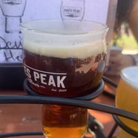 Photo taken at Pikes Peak Brewing Company by Rocco C. on 9/1/2022