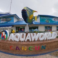 Photo taken at Aquaworld Marina by Carlos F. on 4/26/2021