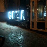 Photo taken at Goza by Kostyantyn D. on 3/28/2018