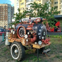 7/17/2017 tarihinde Kostyantyn D.ziyaretçi tarafından Samogon GASTRO Bar'de çekilen fotoğraf