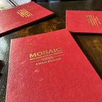 Photo prise au Mosaic Restaurant &amp;amp; Lounge par Ken le4/2/2023