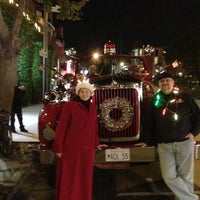 Photo taken at San Francisco Fire Engine Tours &amp;amp; Adventures by Ken on 12/8/2012