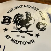 Photo taken at The Breakfast Club at Midtown by Ken on 3/24/2024
