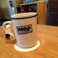 Photo taken at IHOP by Ken on 11/8/2012
