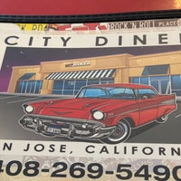 Photo taken at City Diner by Ken on 5/22/2024