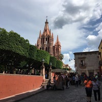 Foto tomada en San Miguel de Allende  por Carlos Omar el 7/27/2016