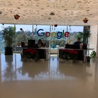 Photo taken at Google México by Corina A. on 12/17/2019