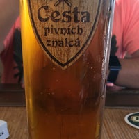 Photo taken at Kácovská restaurace Na Rychtě by Jakub Š. on 6/14/2018