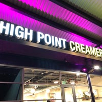 Foto tirada no(a) High Point Creamery por Craig T. em 1/20/2020