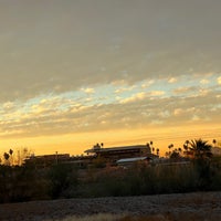 Photo taken at Turf Paradise by Mike E. on 12/13/2023