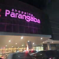 10/6/2018 tarihinde Thallyson S.ziyaretçi tarafından Shopping Parangaba'de çekilen fotoğraf