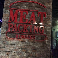 Photo taken at Meatpacking NY Prime Burgers by Thallyson S. on 10/1/2017
