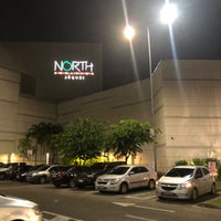 Photo taken at North Shopping Jóquei by Thallyson S. on 5/19/2019