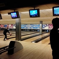 Photo taken at BO Bowling (KALABRIA) by Arber S. on 1/16/2014