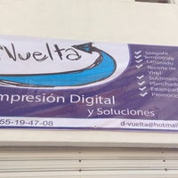 รูปภาพถ่ายที่ D-vuelta Impresión Digital โดย Gualo เมื่อ 9/10/2013