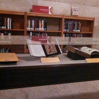 Photo taken at USC Libraries Special Collections by Troshan on 1/25/2013