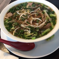Photo taken at The Pho by Eric C. on 9/1/2017