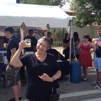 Photo taken at Motor Row Craft Beer &amp;amp; Wine Fest by Randy S. on 9/6/2015